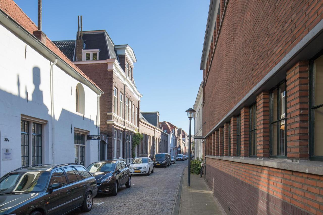 B&B Gorinchem Centrum Dış mekan fotoğraf